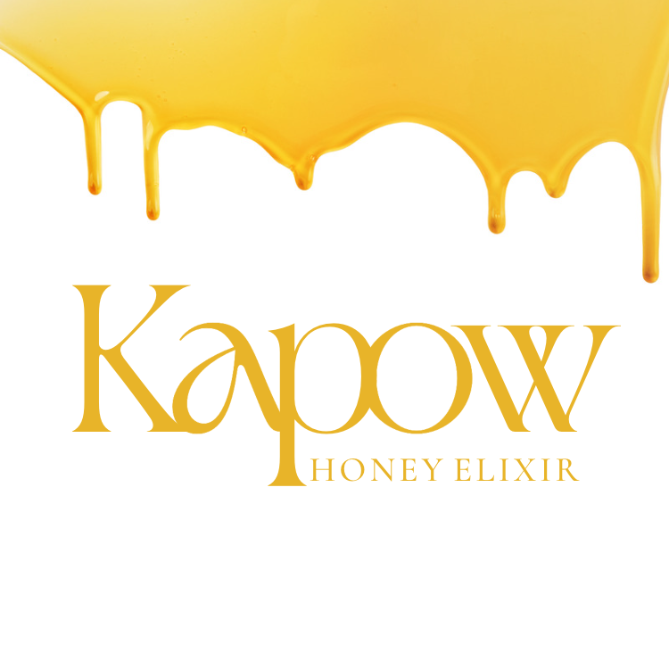 KAPOW! - Medicinal Honey